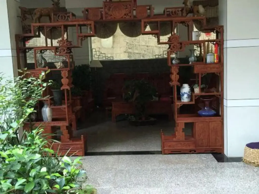Куньмин: Niemeiju Hostel