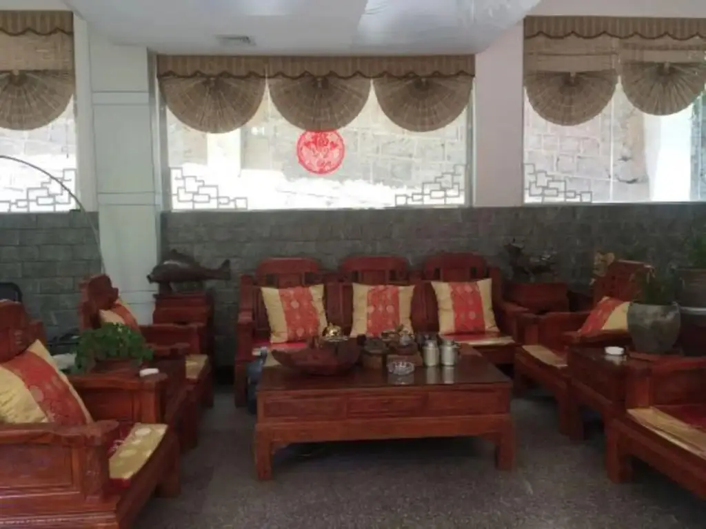 Куньмин: Niemeiju Hostel