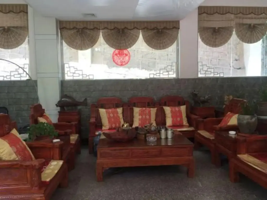 Куньмин: Niemeiju Hostel