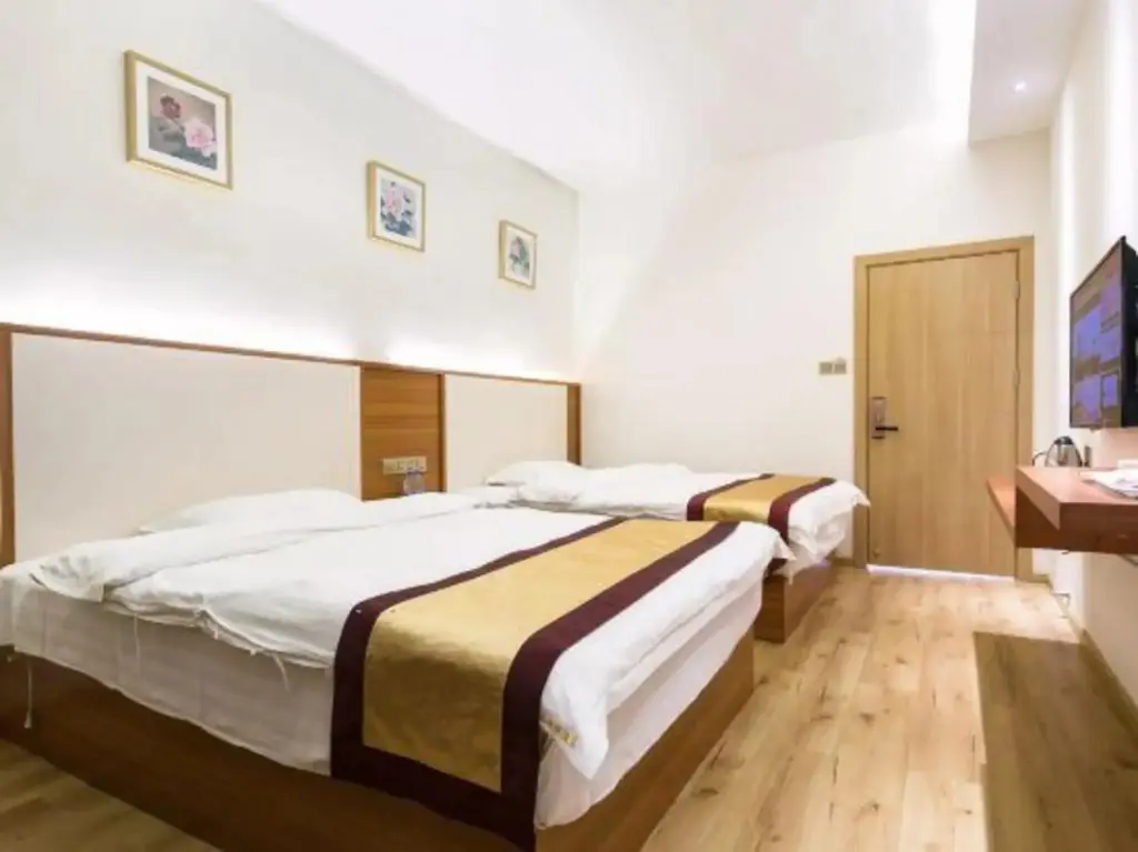 Куньмин: Niemeiju Hostel