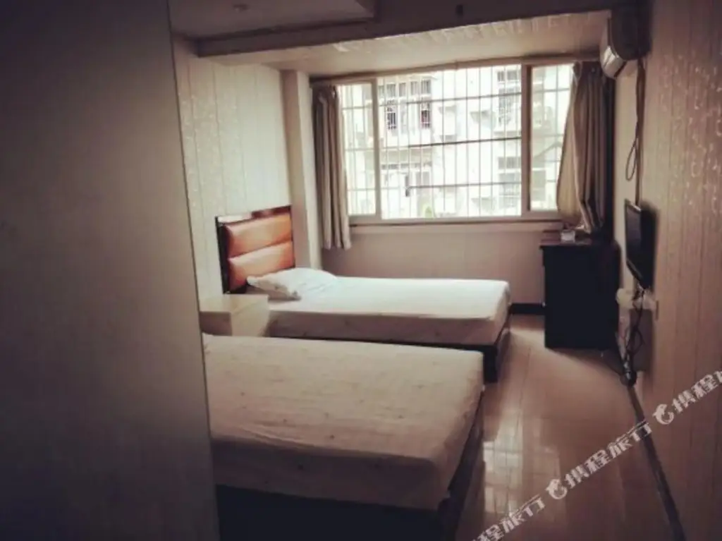 Aiqing Apartment (Wuhan Hankou Railway Station) — фото 1