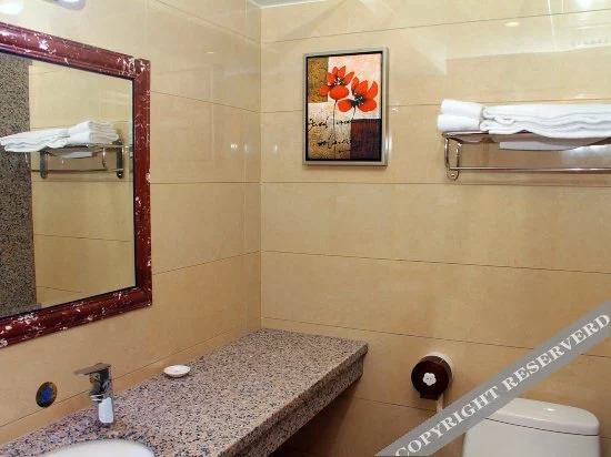 Дунгуань: OYO Henghui Business Hotel (Dongguan Dongkeng)