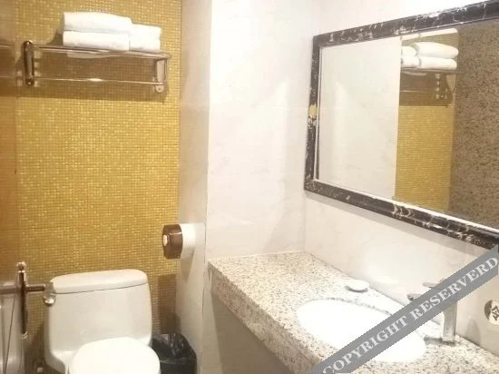 Дунгуань: OYO Henghui Business Hotel (Dongguan Dongkeng)