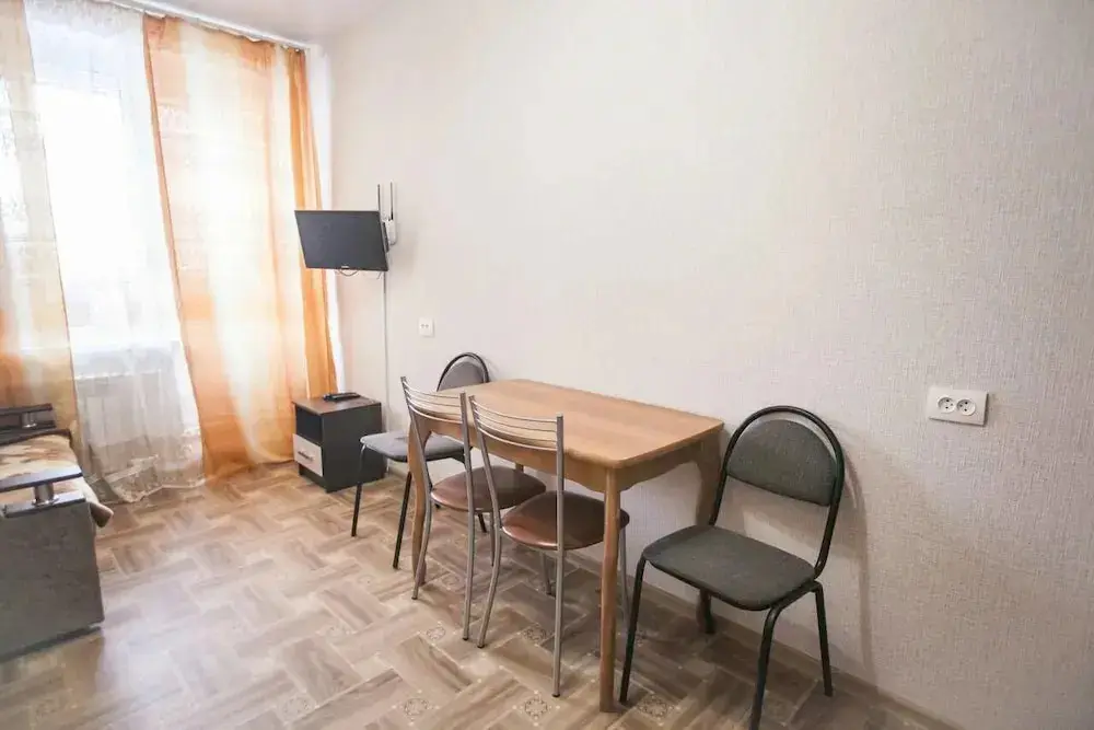Тамбов: Апартаменты на ул. Советской, 190В, 3-й этаж