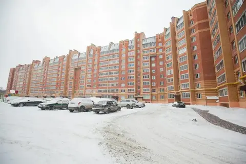 Апартаменты на ул. Советской, 190В, 3-й этаж — фото 1