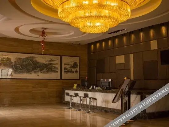Сянтань: Xiangtan Ritz Hotel (Hunan University of Science and Technology Branch)