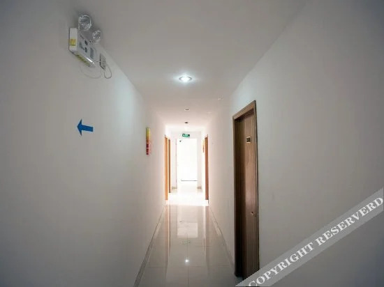 Сучжоу: Meitian Express Hotel