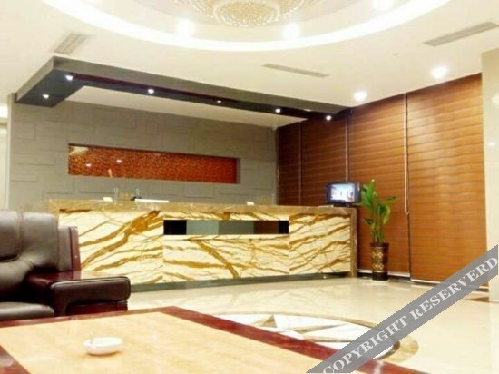 Сучжоу: Laifu Express Hotel Suzhou Port