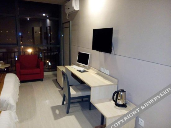 Сучжоу: Laifu Express Hotel Suzhou Port
