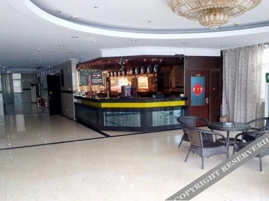 Чанчжоу: Qingyue Hotel