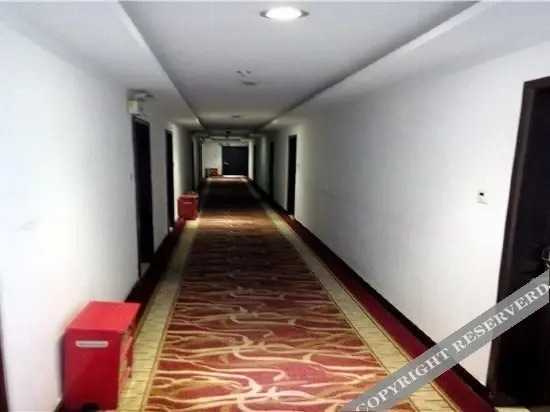 Чанчжоу: Qingyue Hotel