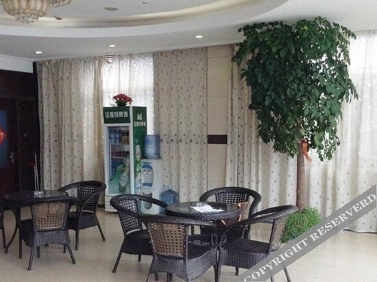 Чанчжоу: Qingyue Hotel