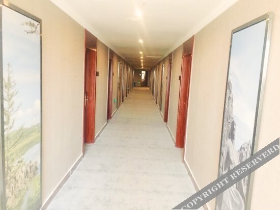 Хух-Хото: Normancun Hotel (Inner Mongolia Party School Branch)