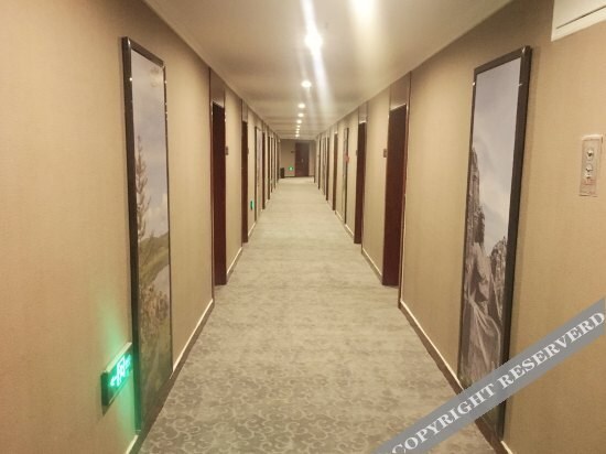 Хух-Хото: Normancun Hotel (Inner Mongolia Party School Branch)