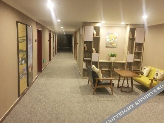 Хух-Хото: Normancun Hotel (Inner Mongolia Party School Branch)
