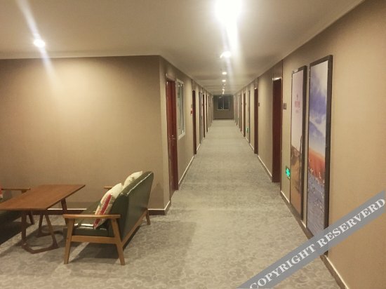 Хух-Хото: Normancun Hotel (Inner Mongolia Party School Branch)