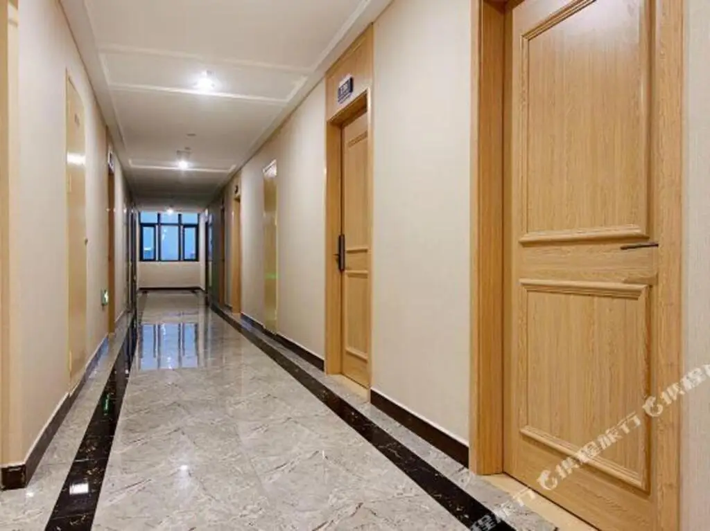 Нинбо: Habibi Apartment Hotel (Ningbo Fuming Road)