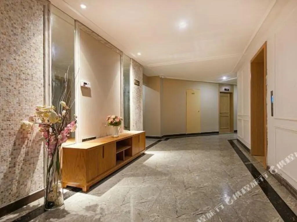 Нинбо: Habibi Apartment Hotel (Ningbo Fuming Road)