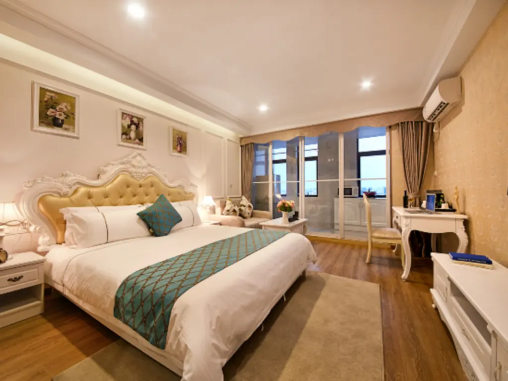 Нинбо: Habibi Apartment Hotel (Ningbo Fuming Road)