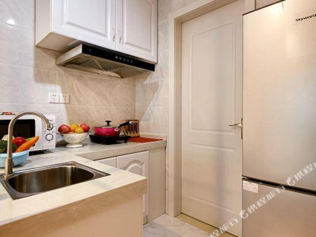 Нинбо: Habibi Apartment Hotel (Ningbo Fuming Road)