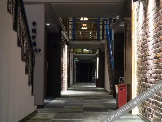 Чунцин: Jingcheng Gediao Hotel