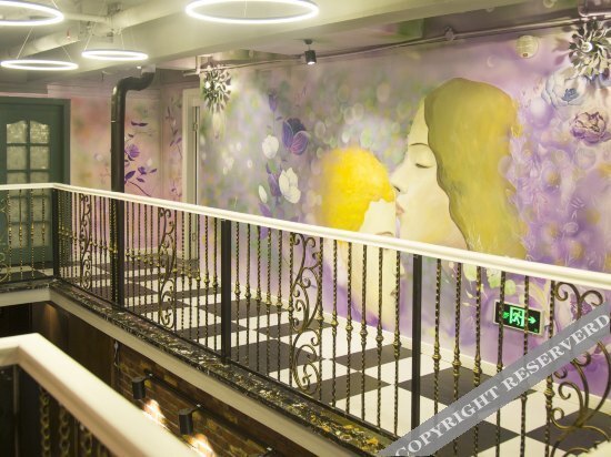 Чунцин: Jingcheng Gediao Hotel