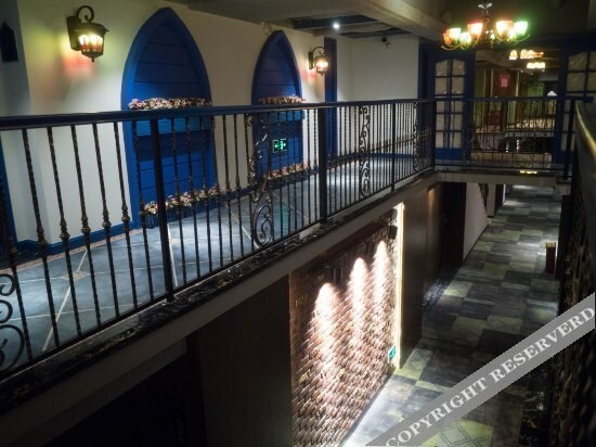Чунцин: Jingcheng Gediao Hotel