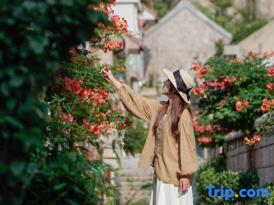 Shanhai Travel·Xianju Lushan Poetry Wine Culture Homestay — фото 1