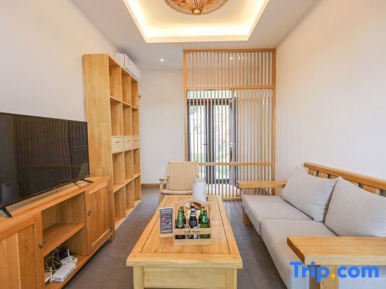 Циндао: Shanhai Travel·Xianju Lushan Poetry Wine Culture Homestay