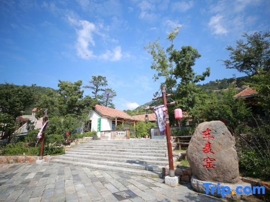 Циндао: Shanhai Travel·Xianju Lushan Poetry Wine Culture Homestay