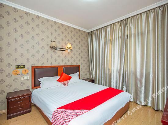 Янчжоу: Oyo Yangzhou Jindu Hotel (Xiancheng Road branch, Jiangdu District)