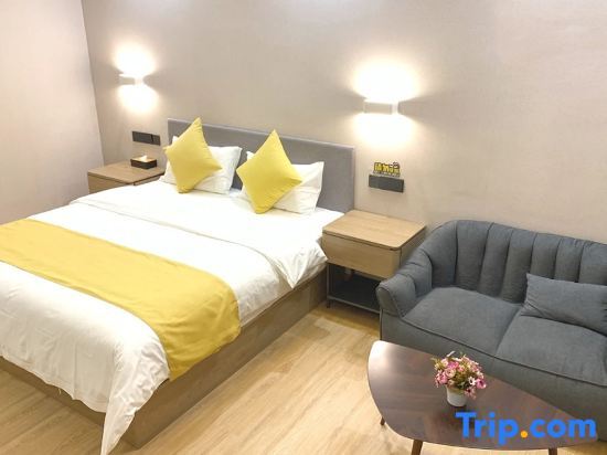 Шанхай: Wanjia Apartment Hotel (Shanghai Pujiang High-tech Park)
