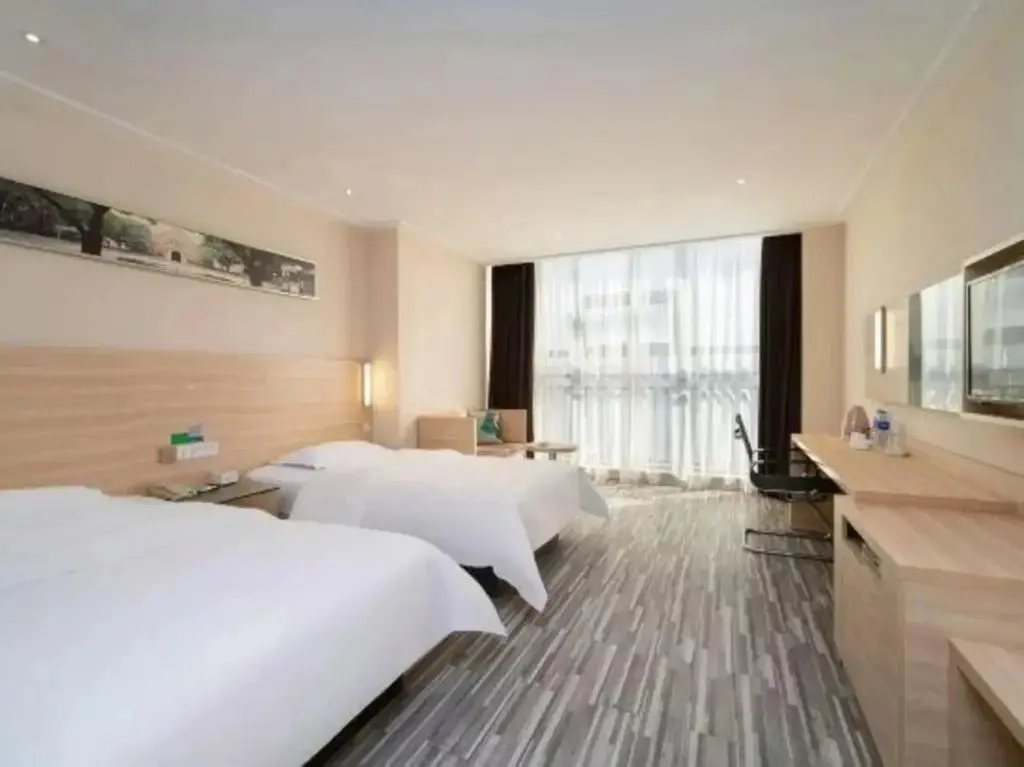 Сянтань: City Convenience Inn Xiangtan Yisu River