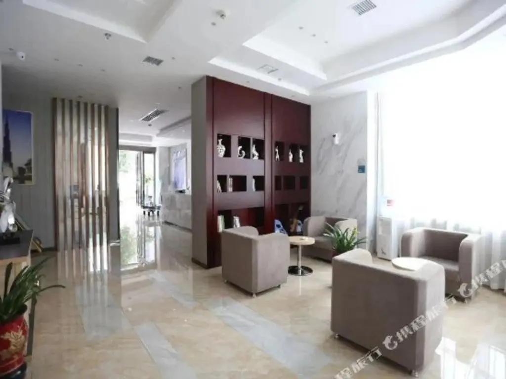 Сянтань: City Convenience Inn Xiangtan Yisu River