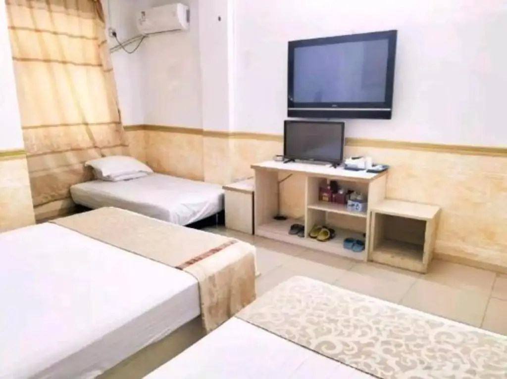 Шэньчжэнь: Sunshine Hostel