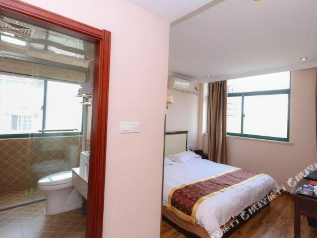 Шанхай: Aijia Hostel