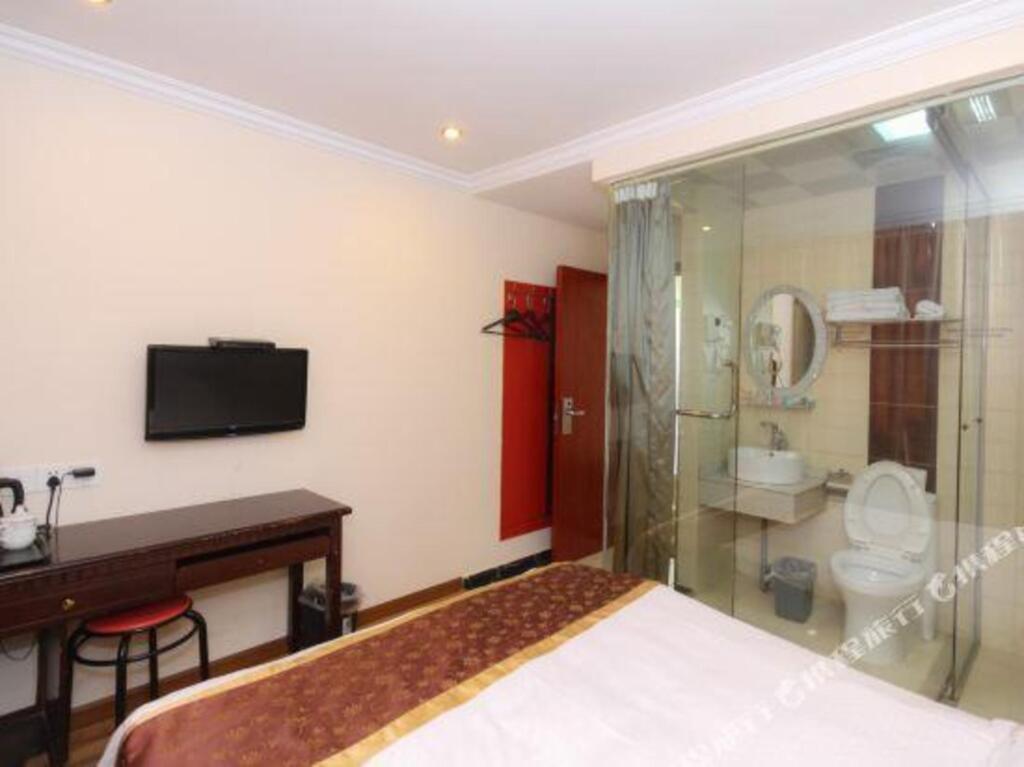 Шанхай: Aijia Hostel