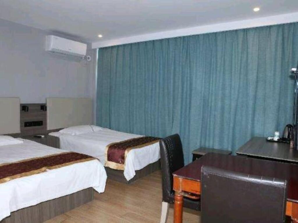 Шанхай: Aijia Hostel