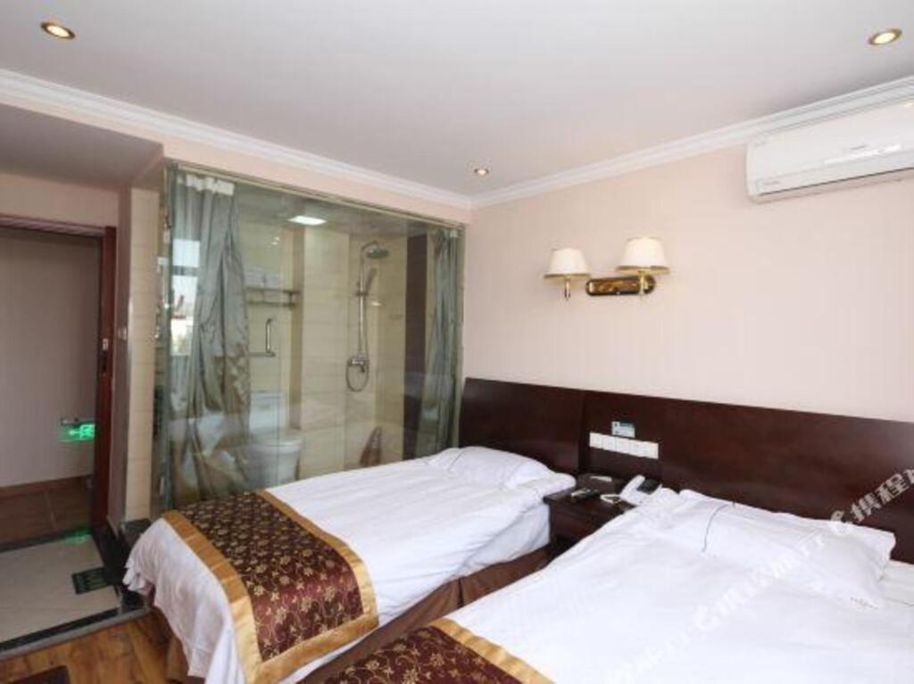 Шанхай: Aijia Hostel