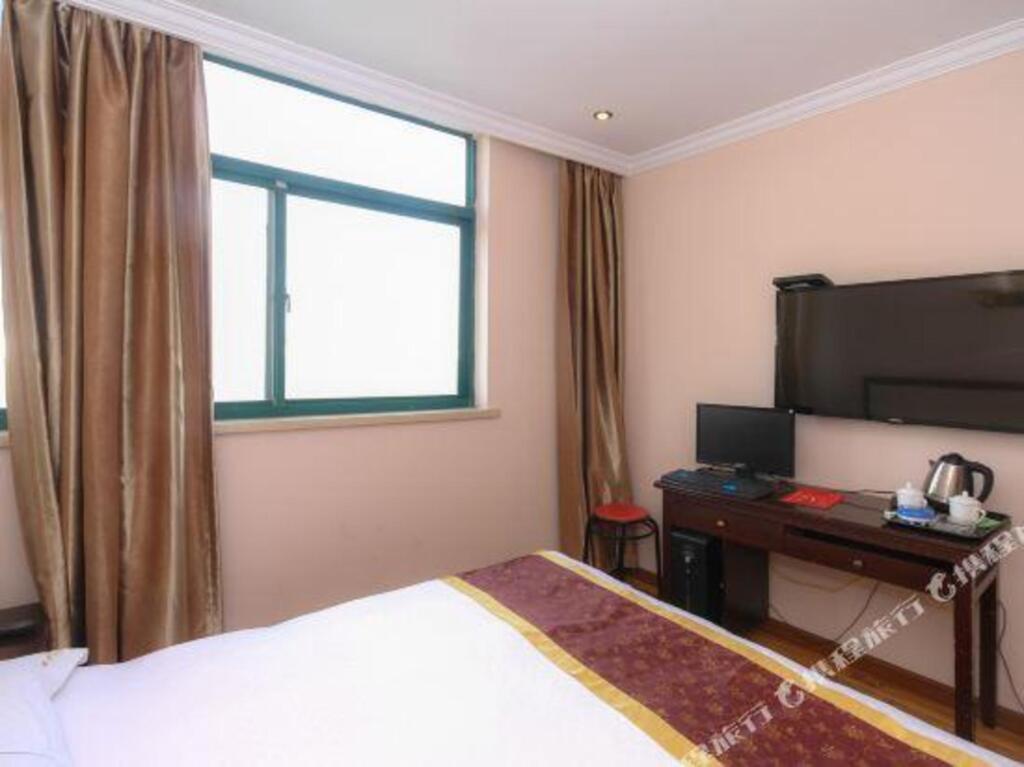 Шанхай: Aijia Hostel