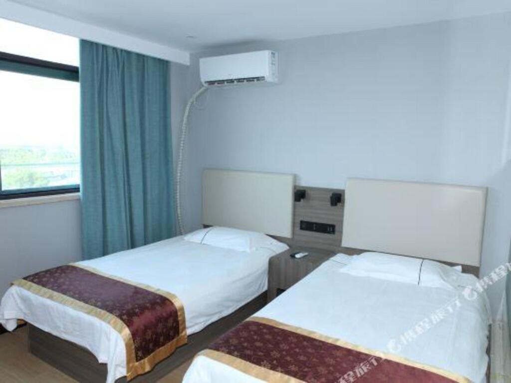 Шанхай: Aijia Hostel