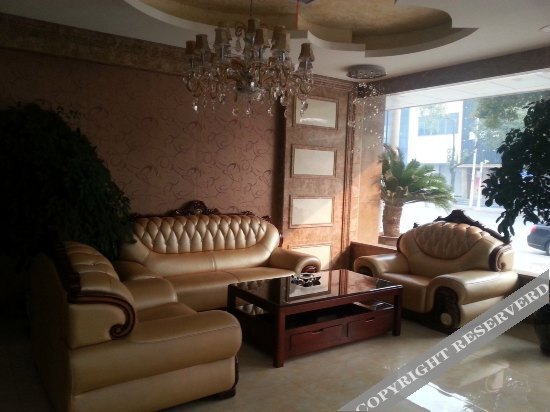 Чжанцзяган: City Garden Hotel (Zhangjiagang Tangqiao)