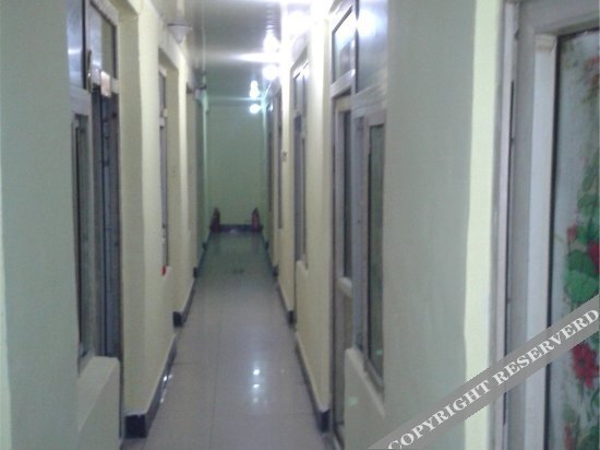 Пекин: Wenzhi Hostel