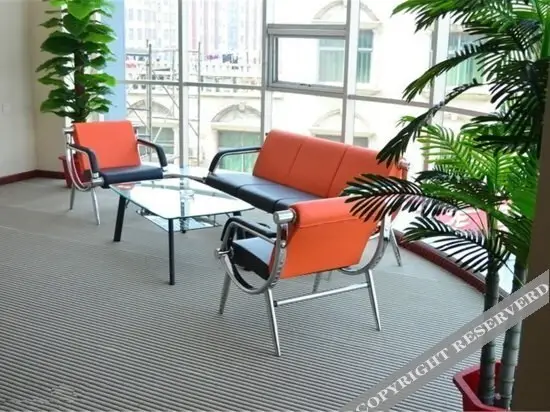 Линьи: Dushi 118 Hotel Linyi Yitang Gezhuang