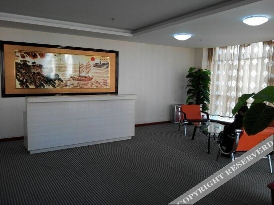 Линьи: Dushi 118 Hotel Linyi Yitang Gezhuang