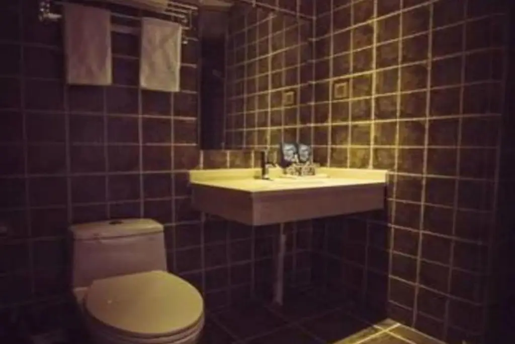 Zhangjiajie Interval Time Travel Inn — фото 1