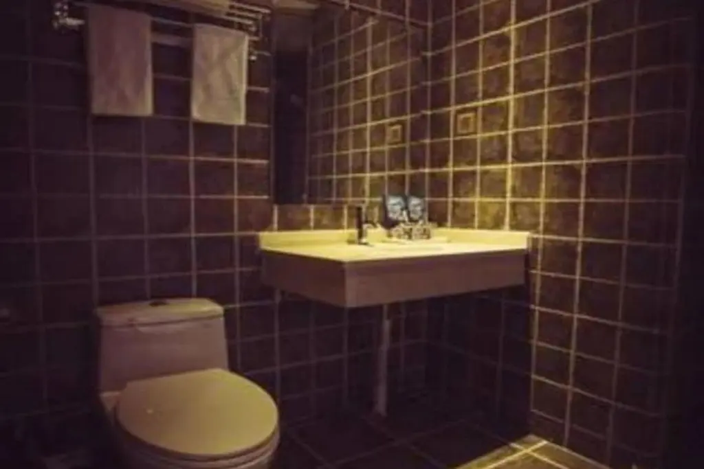 Чжанцзяцзе: Zhangjiajie Interval Time Travel Inn