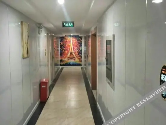 Сучжоу: A Ba Liba Business Hotel