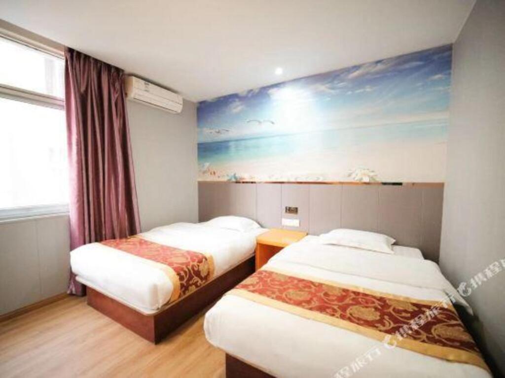 Цюаньчжоу: Longmen Express Hotel (Jinjiang Airport)