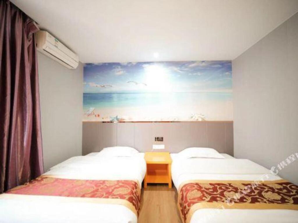 Цюаньчжоу: Longmen Express Hotel (Jinjiang Airport)